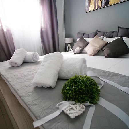 Villa Verde 200 Meters From The Beach Nea Iraklitsa المظهر الخارجي الصورة