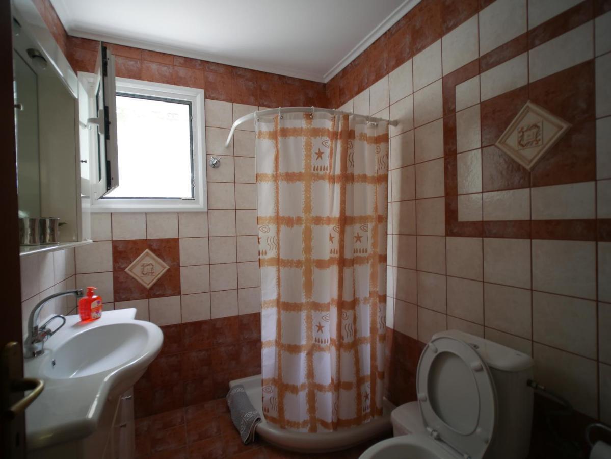 Villa Verde 200 Meters From The Beach Nea Iraklitsa المظهر الخارجي الصورة