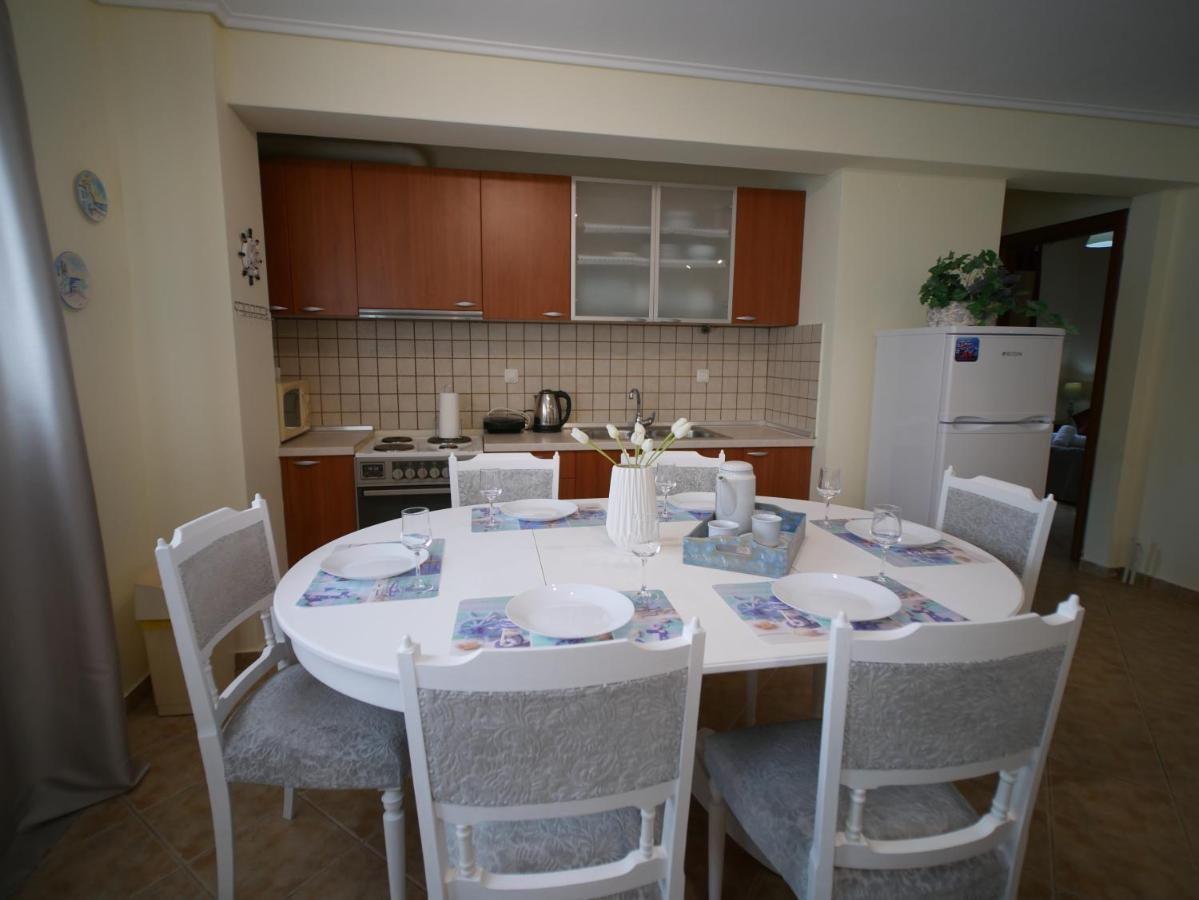 Villa Verde 200 Meters From The Beach Nea Iraklitsa المظهر الخارجي الصورة