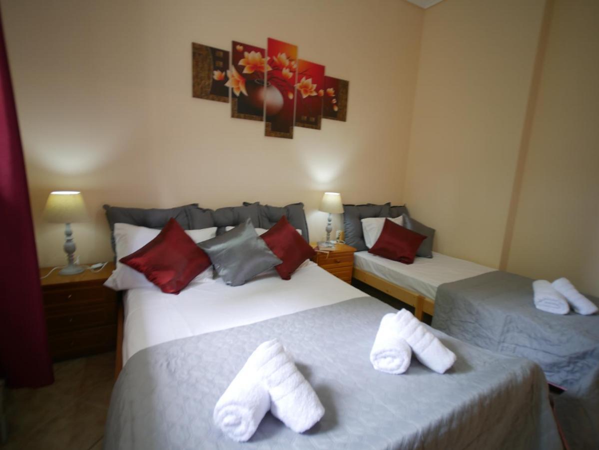 Villa Verde 200 Meters From The Beach Nea Iraklitsa المظهر الخارجي الصورة