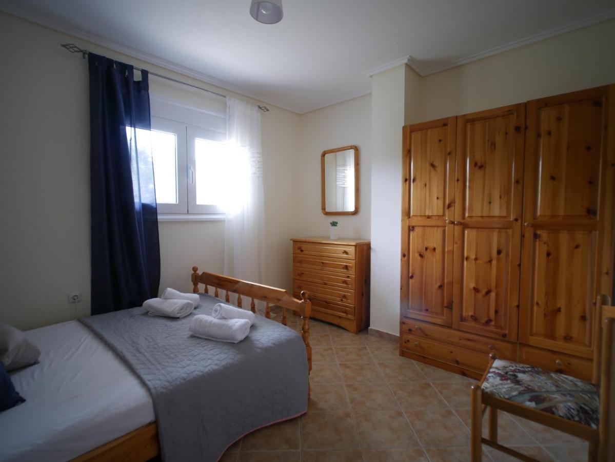 Villa Verde 200 Meters From The Beach Nea Iraklitsa المظهر الخارجي الصورة