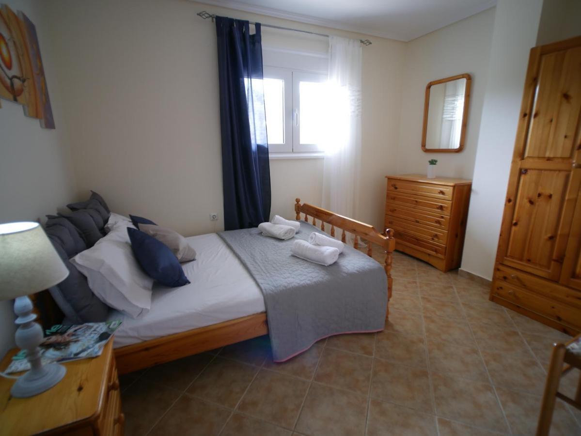 Villa Verde 200 Meters From The Beach Nea Iraklitsa المظهر الخارجي الصورة