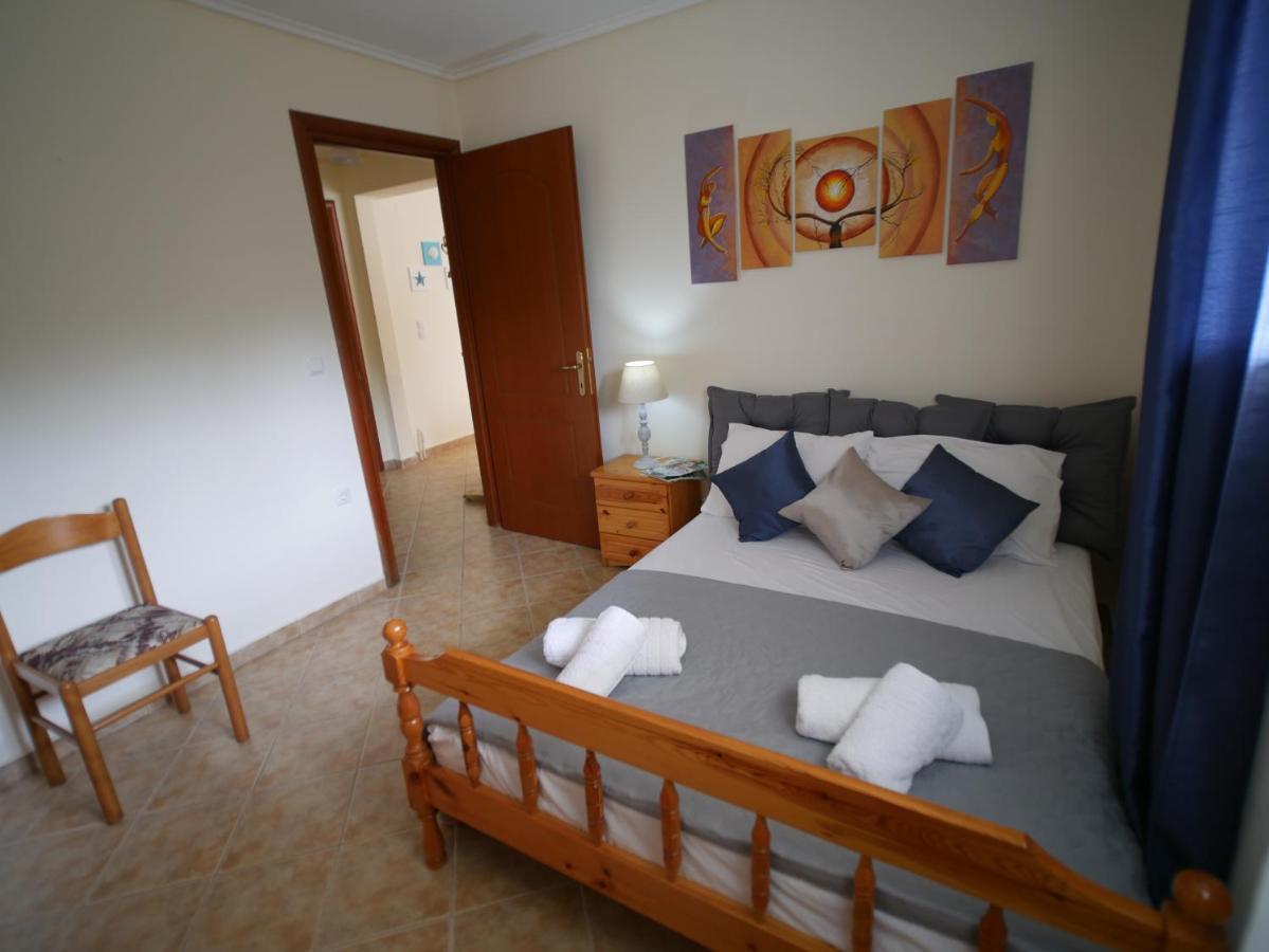Villa Verde 200 Meters From The Beach Nea Iraklitsa المظهر الخارجي الصورة