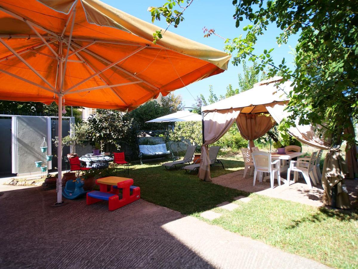 Villa Verde 200 Meters From The Beach Nea Iraklitsa المظهر الخارجي الصورة