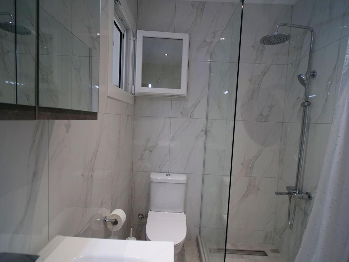 Villa Verde 200 Meters From The Beach Nea Iraklitsa المظهر الخارجي الصورة