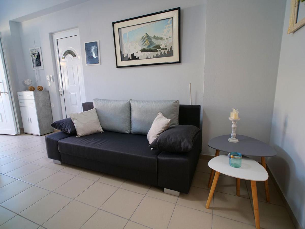 Villa Verde 200 Meters From The Beach Nea Iraklitsa المظهر الخارجي الصورة