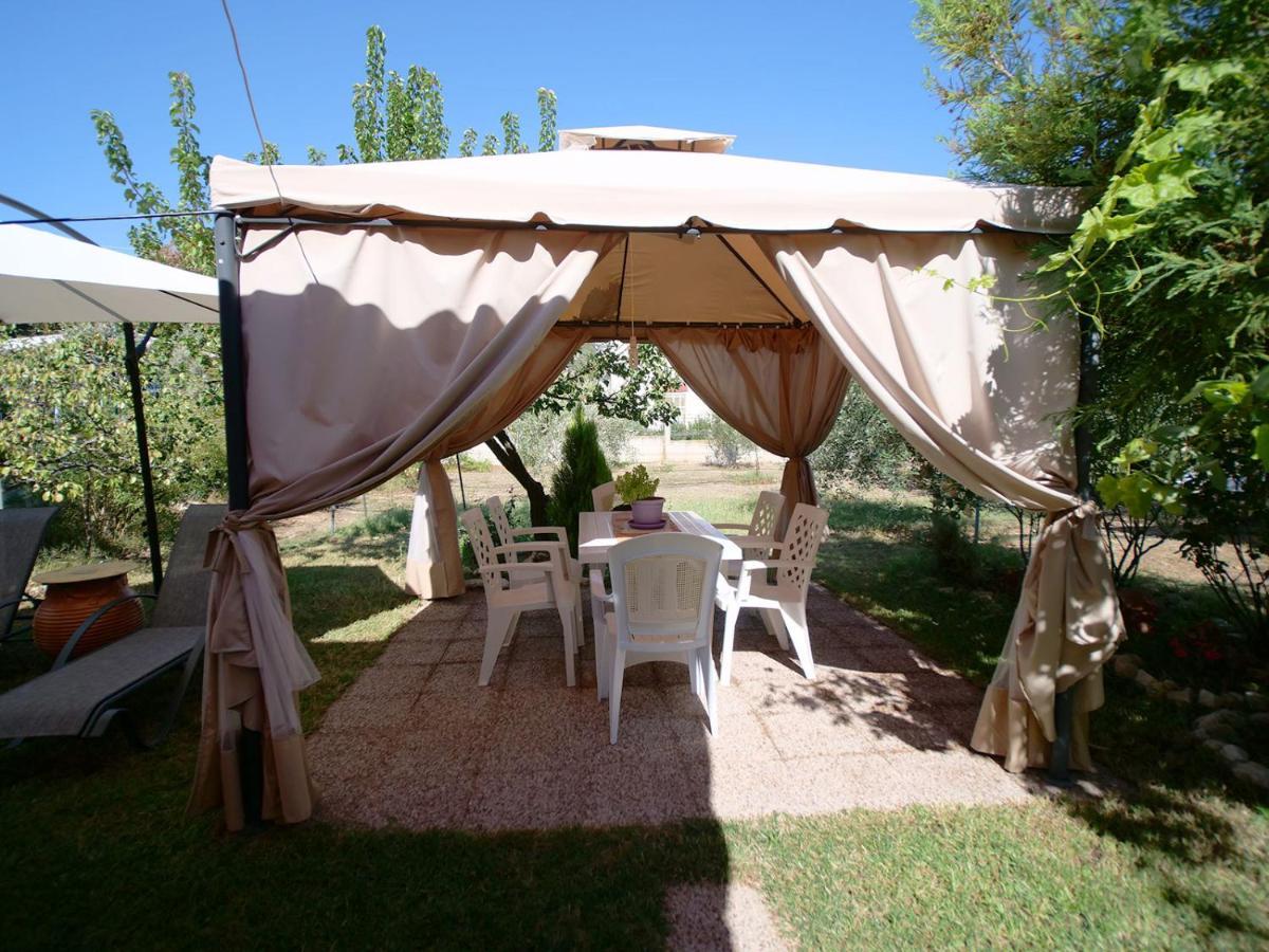 Villa Verde 200 Meters From The Beach Nea Iraklitsa المظهر الخارجي الصورة