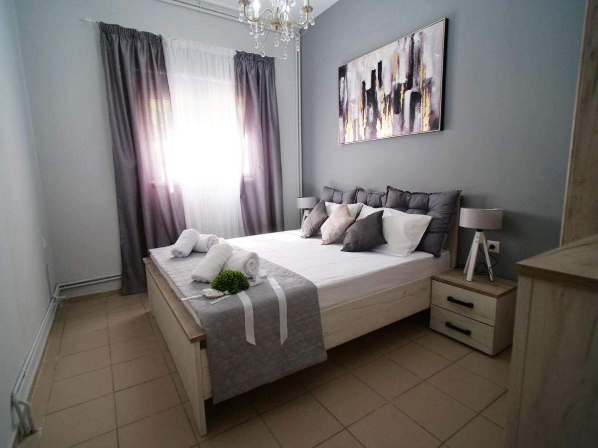 Villa Verde 200 Meters From The Beach Nea Iraklitsa المظهر الخارجي الصورة