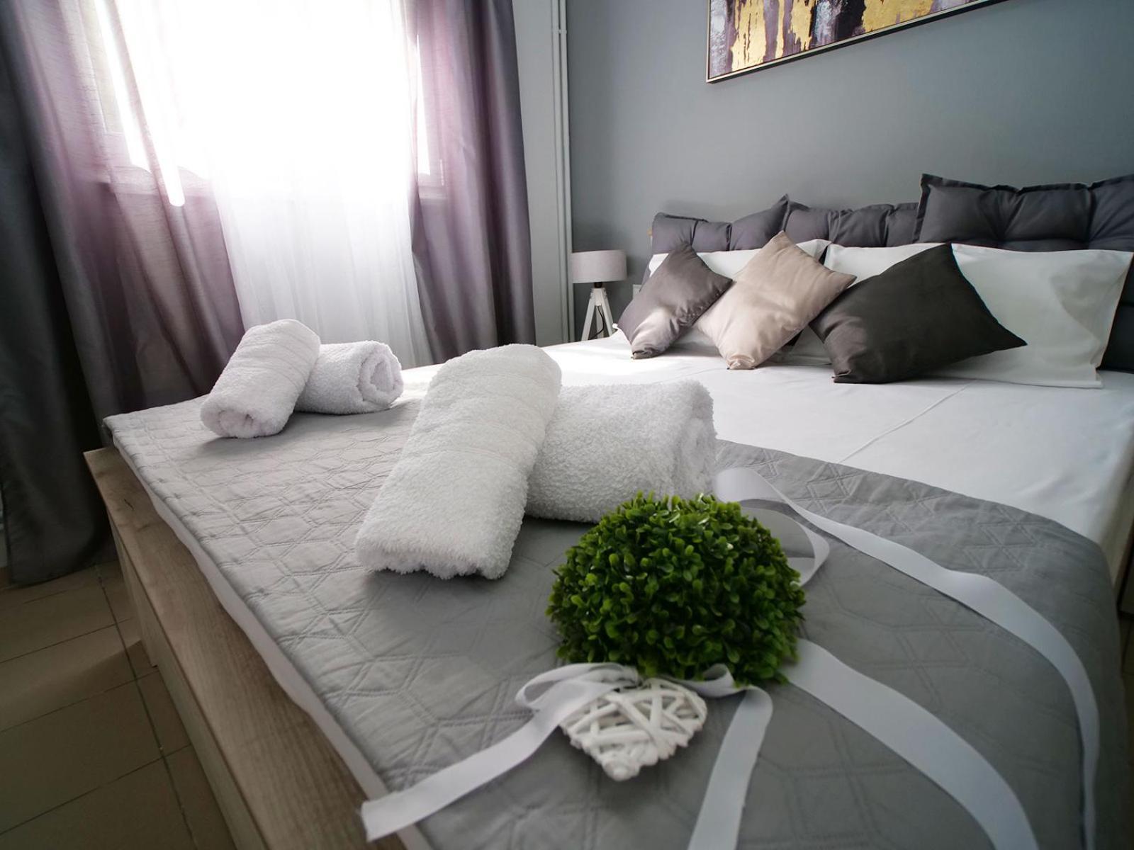 Villa Verde 200 Meters From The Beach Nea Iraklitsa المظهر الخارجي الصورة